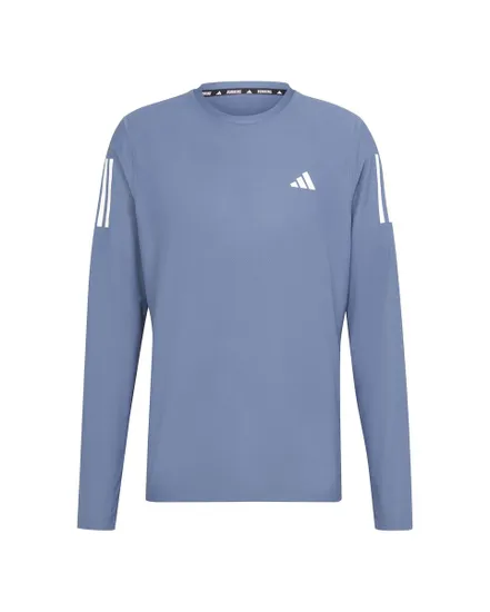 T-shirt manches longues Homme OTR B LS Bleu