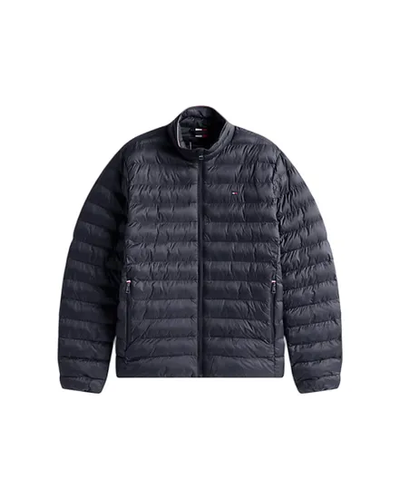 Doudoune Homme CORE PACKABLE RECYCL Noir