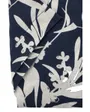 Chemise Homme Lin Tropical Print