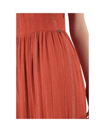 Robe Longue Femme Lupita Ro