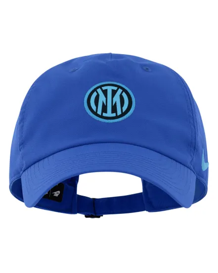 Casquette INTER MILAN UNISEX NIKE CLUB CAP Bleu