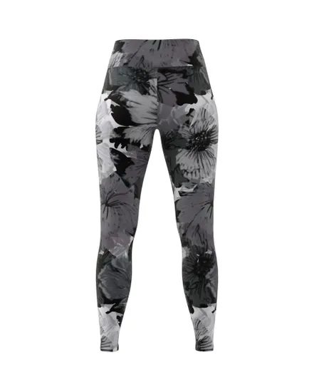 Legging Femme TE AOP TIG Gris