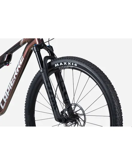 VTT tout suspendu Unisexe XR 7.9 Bordeaux