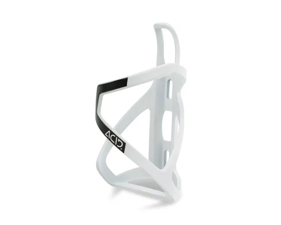 Porte-bidon HPP LEFT-HAND Blanc Mat/Noir