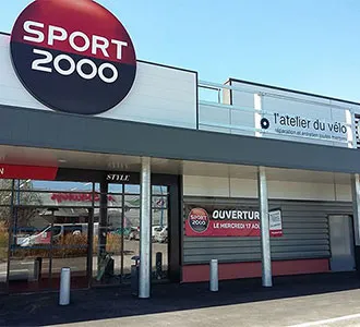 SPORT 2000 NORT SUR ERDRE LES TOUCHES