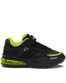 Chaussures Enfant LOGO SAIGON EV KID Noir