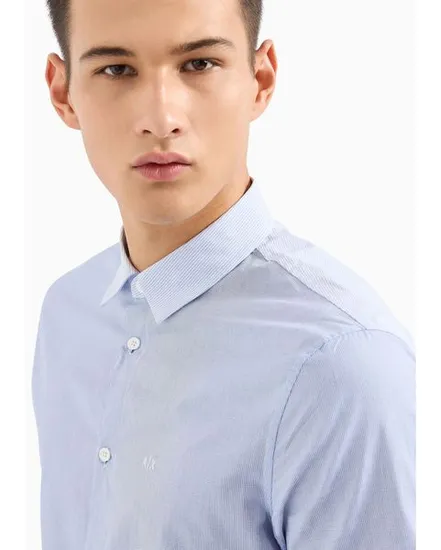 Chemise Homme Bleu
