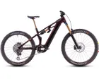 VTT électrique tout suspendu STEREO HYBRID ONE77 HPC SLT 800 Éclipse