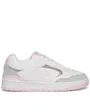 Chaussures Femme LOGO MANIS 2.0 SNAKE Blanc