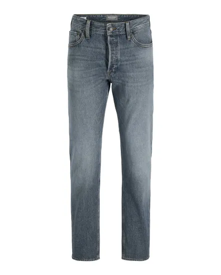 Jean à la coupe décontractée Homme JJICHRIS JJORIGINAL SBD 032 NOOS Bleu