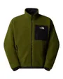 Veste Polaire Homme M Yumiori Reversible