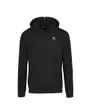 Sweatshirt à capuche manches longues Homme ESS HOODY N 1 M Noir