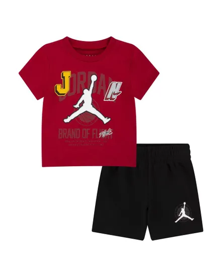 Jordan ESSENTIALS SET UNISEX - Survêtement - gym red/rouge