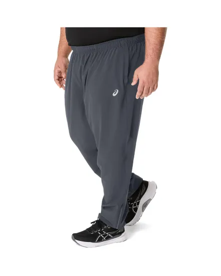 Pantalon de survêtement Homme ASICS CORE WOVEN PANT Gris