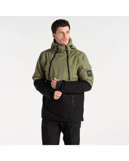 Parka Homme T-BAROVERHEAD JKT Vert