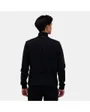 Sweat col zip Homme ESS HALFZIP N1 M Noir