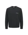 Sweat Homme JWHDOVER Print Crew Neck