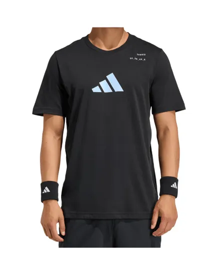 T-Shirt Tennis Homme M TNS CAT G T