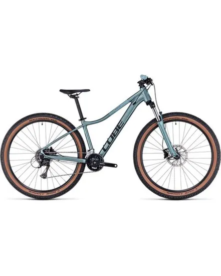 VTT semi rigide Femme ACCESS WS EXC Bleu/Noir