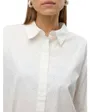 Chemisier Femme Vmcharlotte Stud Ls Shirt Wvn Ga