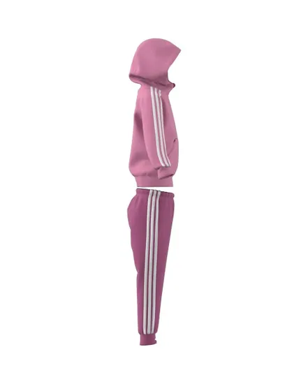Survetement Enfant LK 3S SHINY TS Rose