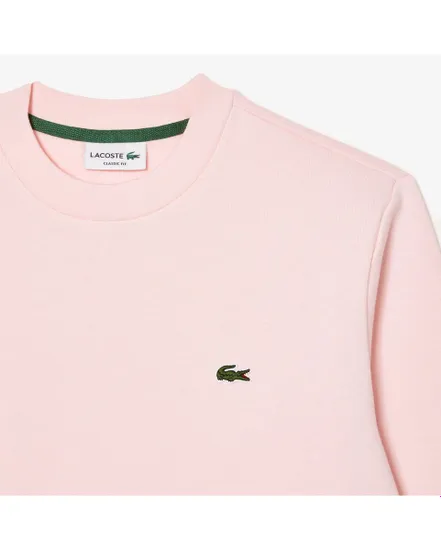 Sweat Homme CORE SOLID Rose