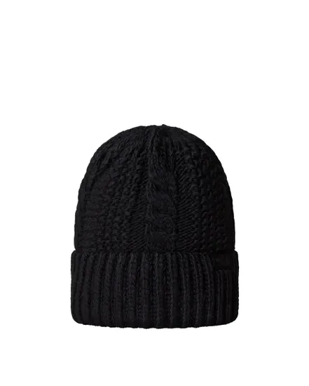 Bonnet Femme W OH MEGA BEANIE Noir