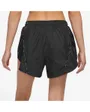 Short de running Femme W NK AIR SHORT Noir