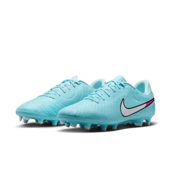 Crampons de football Homme LEGEND 10 ACADEMY FG/MG Bleu