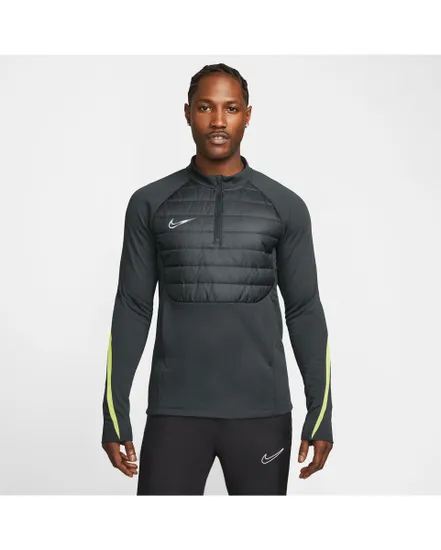 Haut d'entrainement Homme M NK TF ACD DRL TOP WW Vert