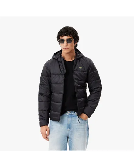 Doudoune à capuche Homme JACKET Noir