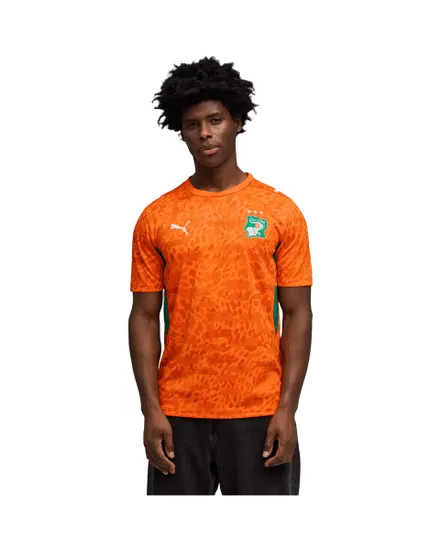 Maillot Homme Côte d'Ivoire Domicile Replica