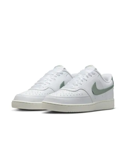 Chaussures Femme W NIKE COURT VISION LO NN Blanc