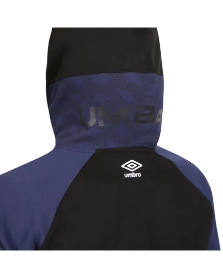 Sweat zip à capuche Homme SL FZ HD SWE AD Noir