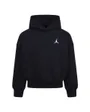 Sweat à capuche Fille BROOKLYN ESS PO Noir