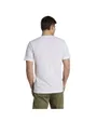 T-shirt manches courtes Homme TR-ES+ TEE Blanc