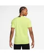 T-shirt de football Homme M NK DF STRK TOP SS T90 Vert