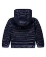 Blouson Bébé NKB QUILTED JKT Bleu