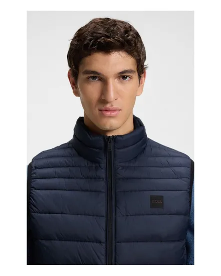 Doudoune sans manches Homme ODENO2 Bleu Foncé