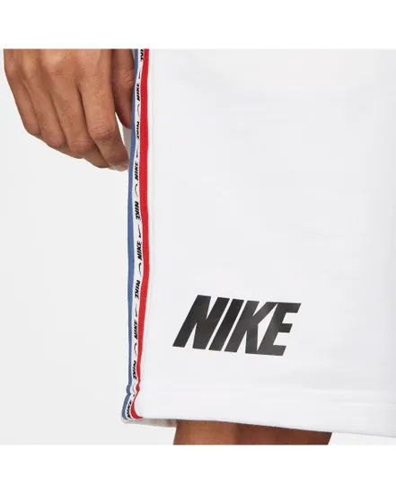 Short Homme M NSW REPEAT FT SHORT Blanc