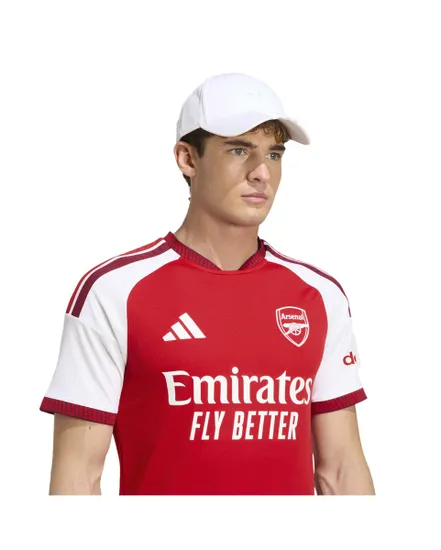 Maillot de football Homme AFC H JSY Rouge