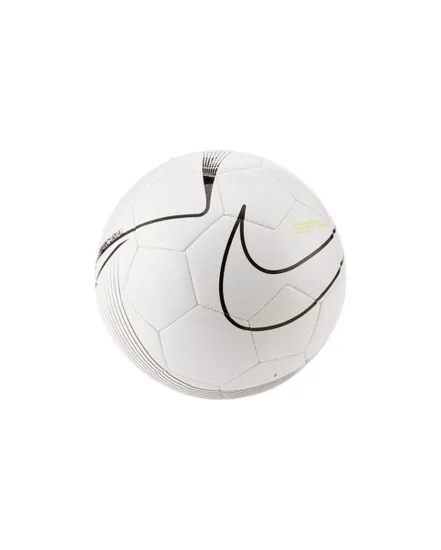 Ballon de Football Unisexe NK MERC FADE-FA19 Blanc