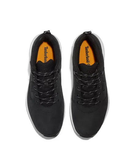 Chaussures Homme FIELD TREKKER LOW LACE UP SNEAKER Noir