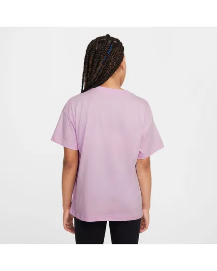 T-Shirt Fille G NSW TEE BOY ESSNTL LBR