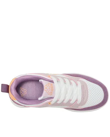Chaussures Enfant LOGO MANIS KID Blanc