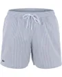 Short De Bain Homme Lacoste Seersucker
