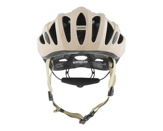 Casque Route Unisexe AKSIUM ELITE Poivre Blanc