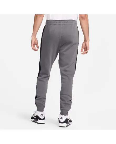 Pantalon de survetement Homme M NSW SP FLC JOGGER BB Gris