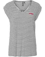 T-shirt Femme PCBILLO EMB