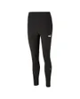 Legging mi long Femme W PP CLRBLK 7/8HW LEGG Noir